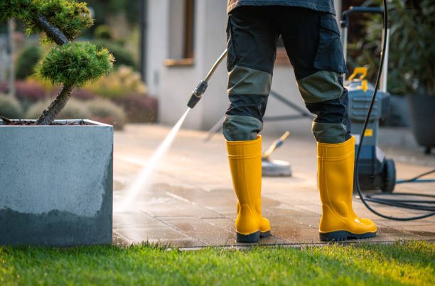 Why Choose Our Certified Pressure Washing Experts for Your Project Needs in Shively, KY?